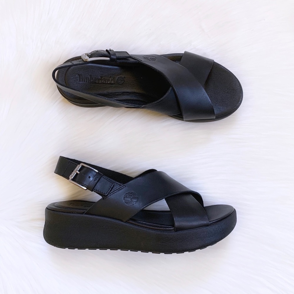 Timberland Los Angeles Wind Slingback Sandals - Picture 8 of 9